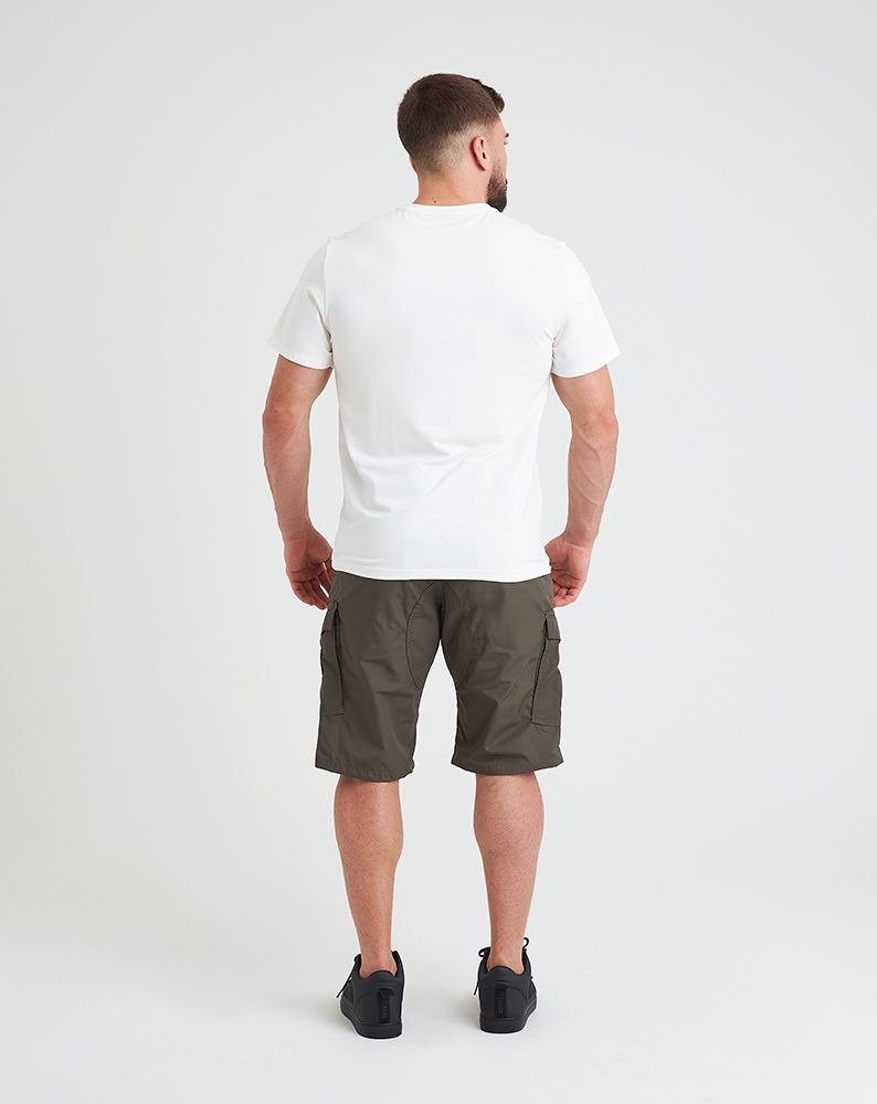 Bermuda Veteran - Verde Oliva