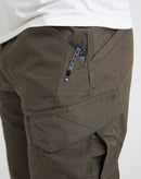 Bermuda Veteran - Verde Oliva