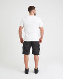 Bermuda Veteran - Camuflado Warskin Black