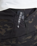 Bermuda Veteran - Camuflado Warskin Black