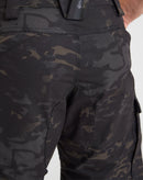 Bermuda Veteran - Camuflado Warskin Black