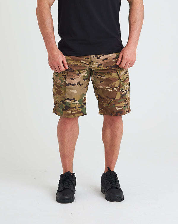 Bermuda Veteran - Camuflado Warskin