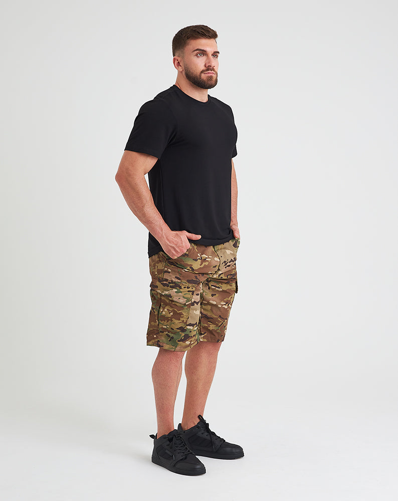 Bermuda Veteran - Camuflado Warskin