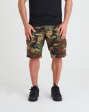 Bermuda Veteran - Camuflado Woodland