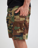 Bermuda Veteran - Camuflado Woodland