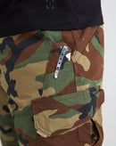 Bermuda Veteran - Camuflado Woodland