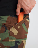 Bermuda Veteran - Camuflado Woodland