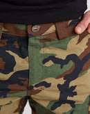 Bermuda Veteran - Camuflado Woodland