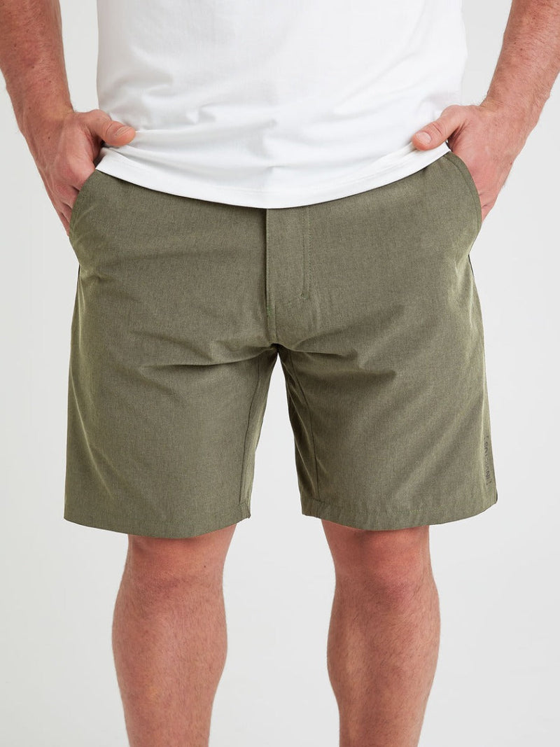 Bermuda Walk - Verde