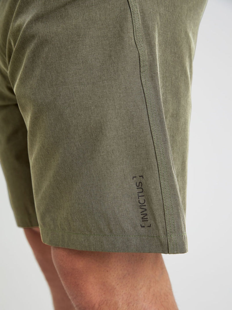 Bermuda Walk - Verde