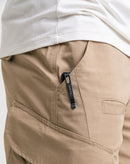 Bermuda Fury - Caqui