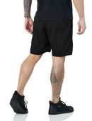 Bermuda Training Action Hidden - Preto