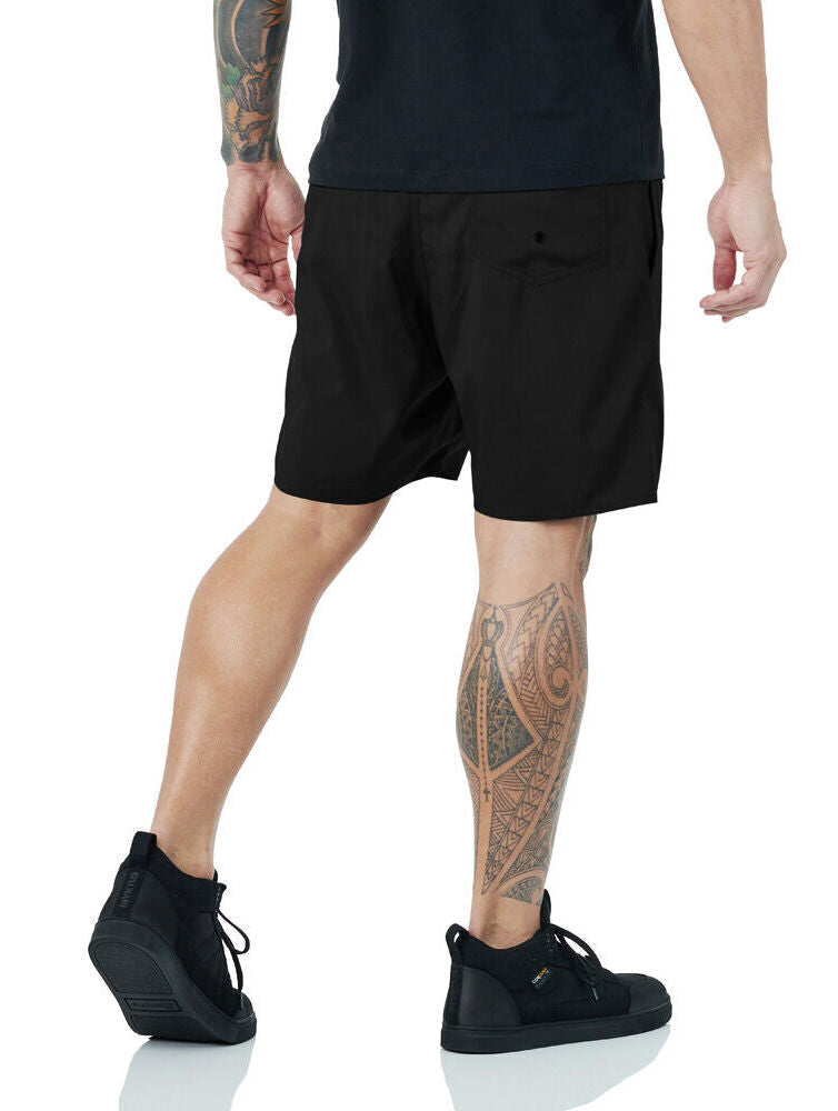 Bermuda Training Action Hidden - Preto