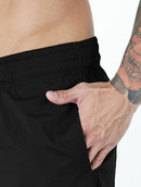 Bermuda Training Action Hidden - Preto