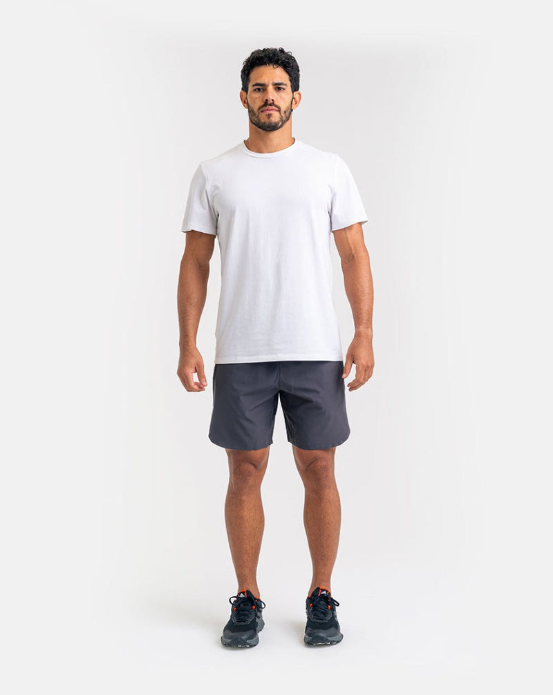 Bermuda Training Murph - Cinza