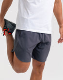 Bermuda Training Murph - Cinza