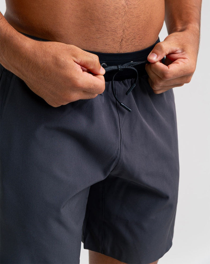 Bermuda Training Murph - Cinza