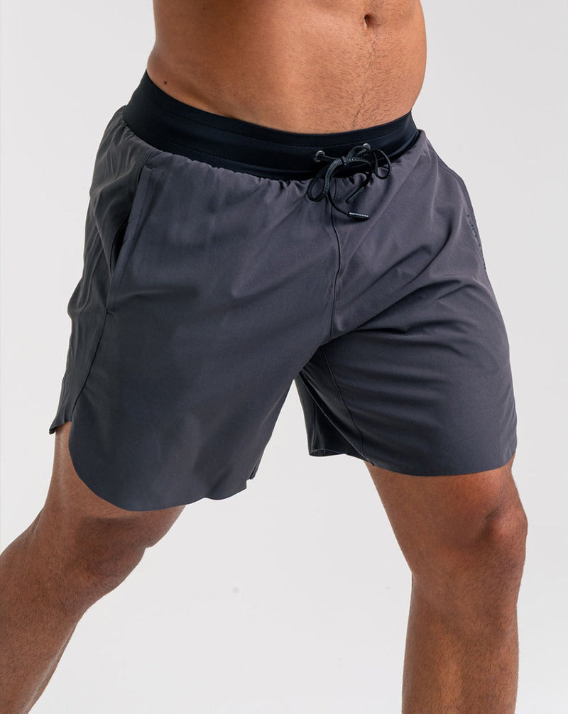 Bermuda Training Murph - Cinza