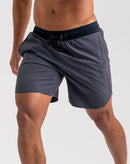 Bermuda Training Murph - Cinza