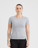 Camiseta Ribana Skadi - Cinza