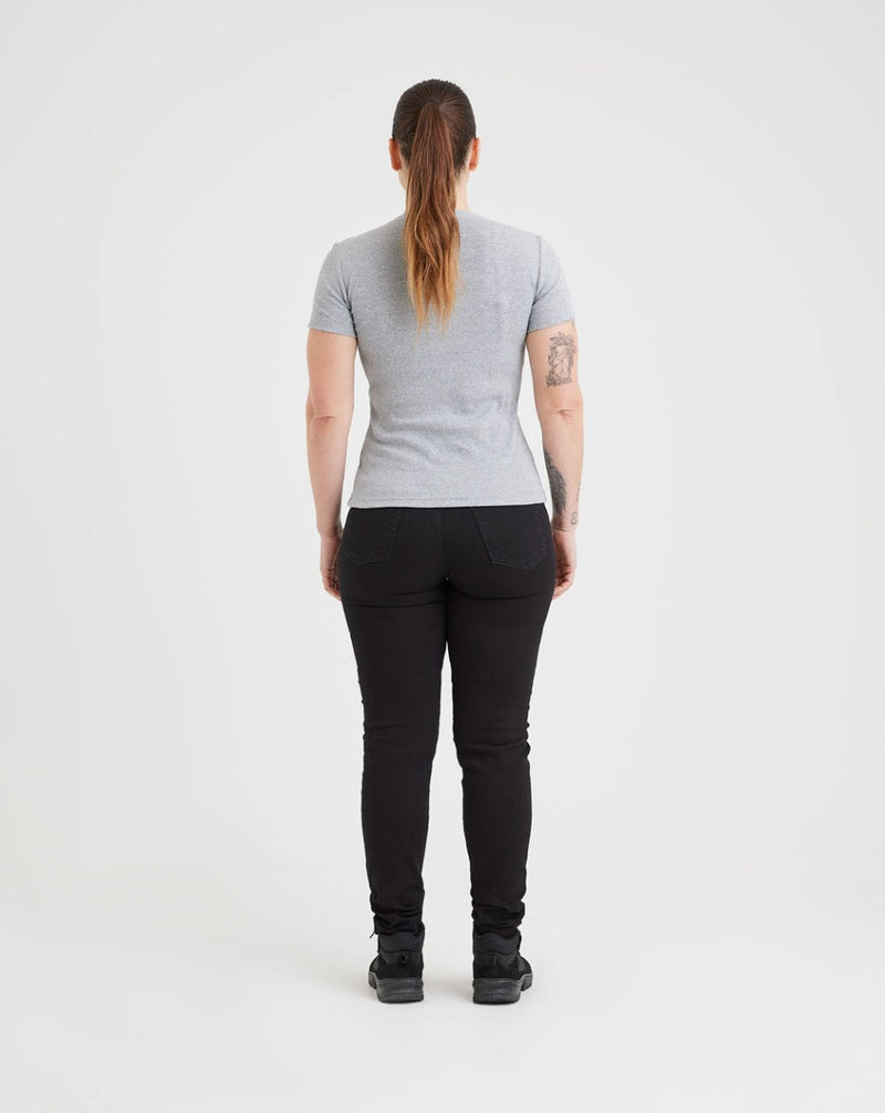 Camiseta Ribana Skadi - Cinza