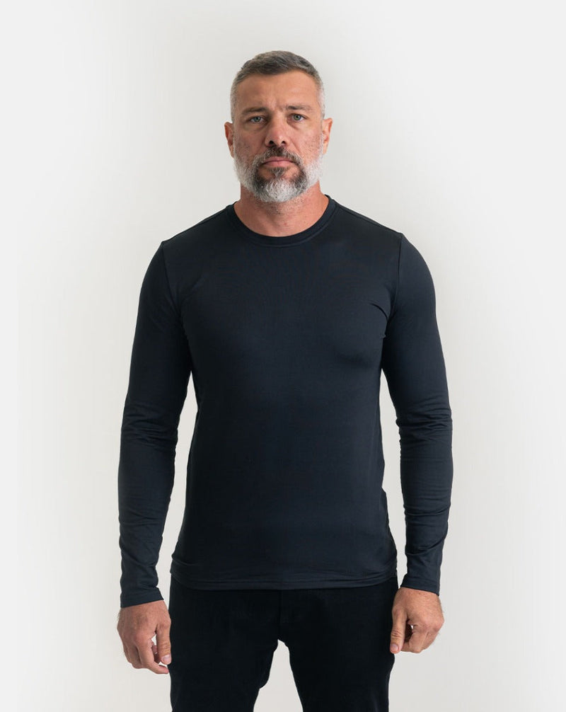 Blusa Segunda Pele Thermo Masculina