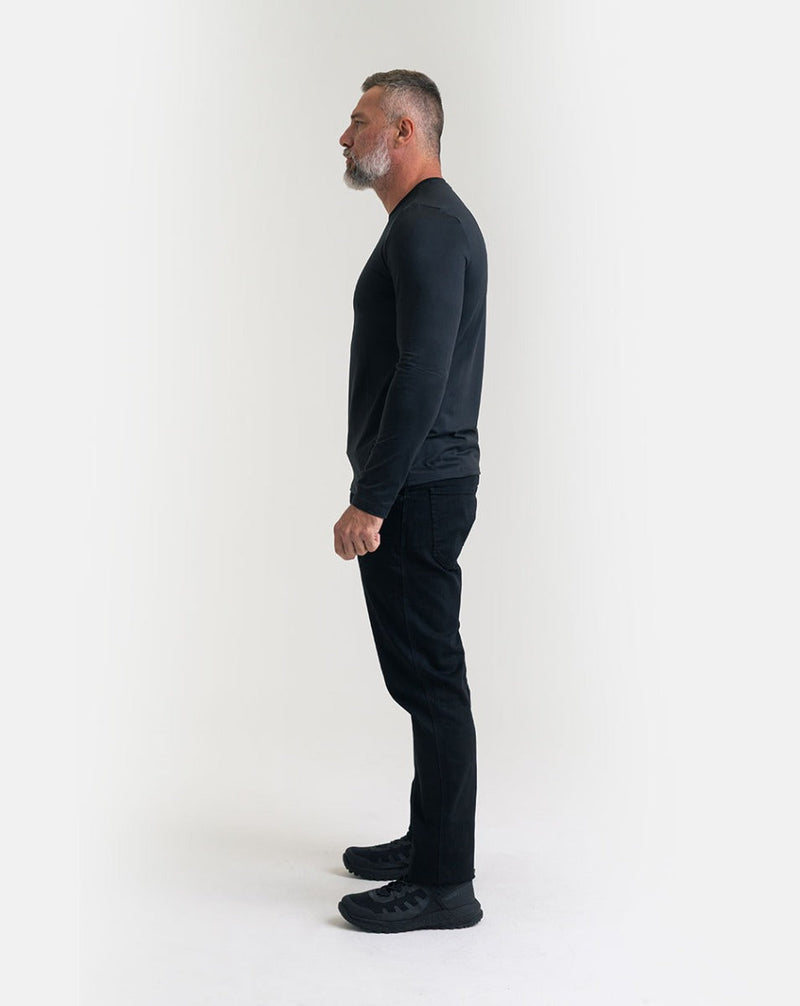 Blusa Segunda Pele Thermo Masculina