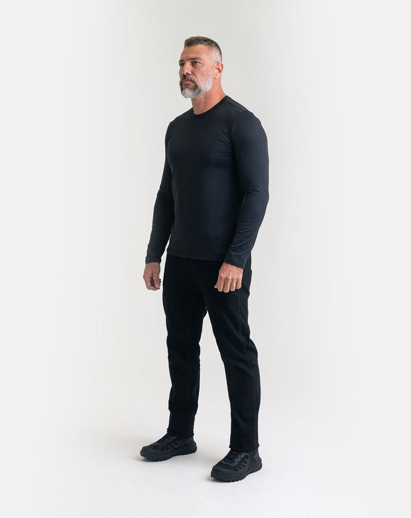 Blusa Segunda Pele Thermo Masculina