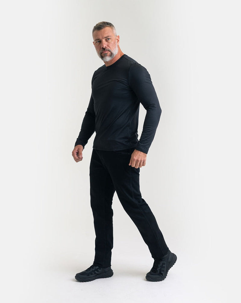 Blusa Segunda Pele Thermo Masculina