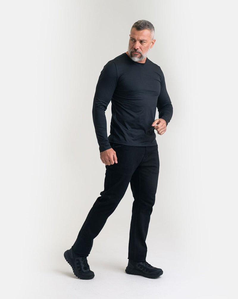 Blusa Segunda Pele Thermo Masculina