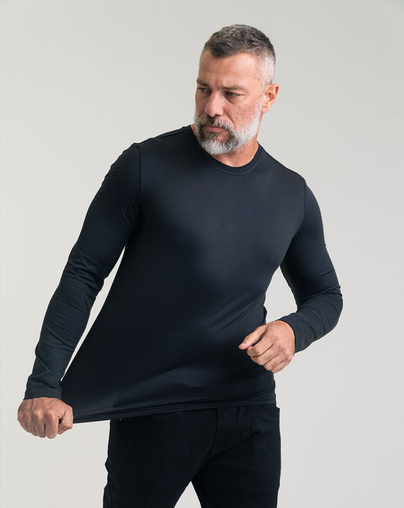 Blusa Segunda Pele Thermo Masculina