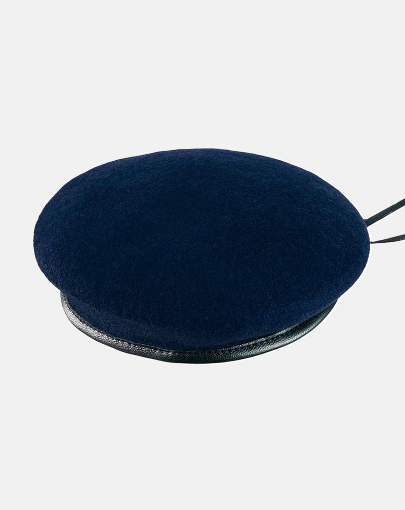 Boina Lyon - Azul Ferrete