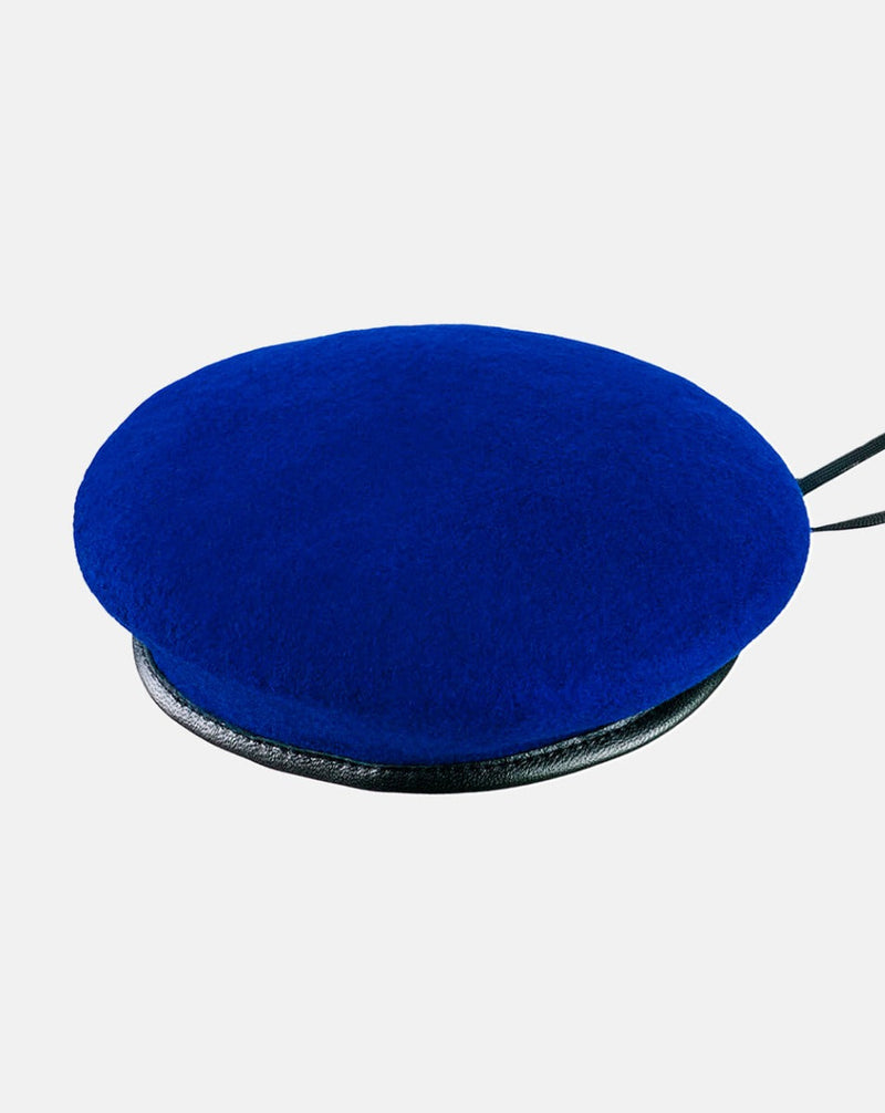 Boina Lyon - Azul Royal