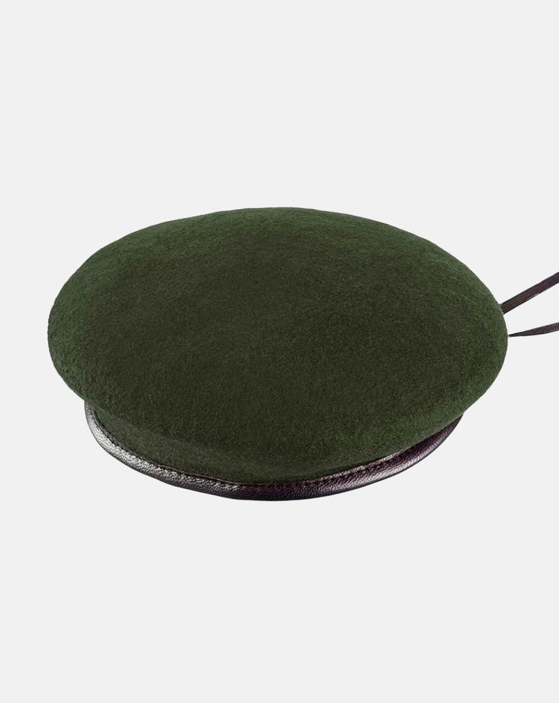 Boina Lyon - Verde Oliva