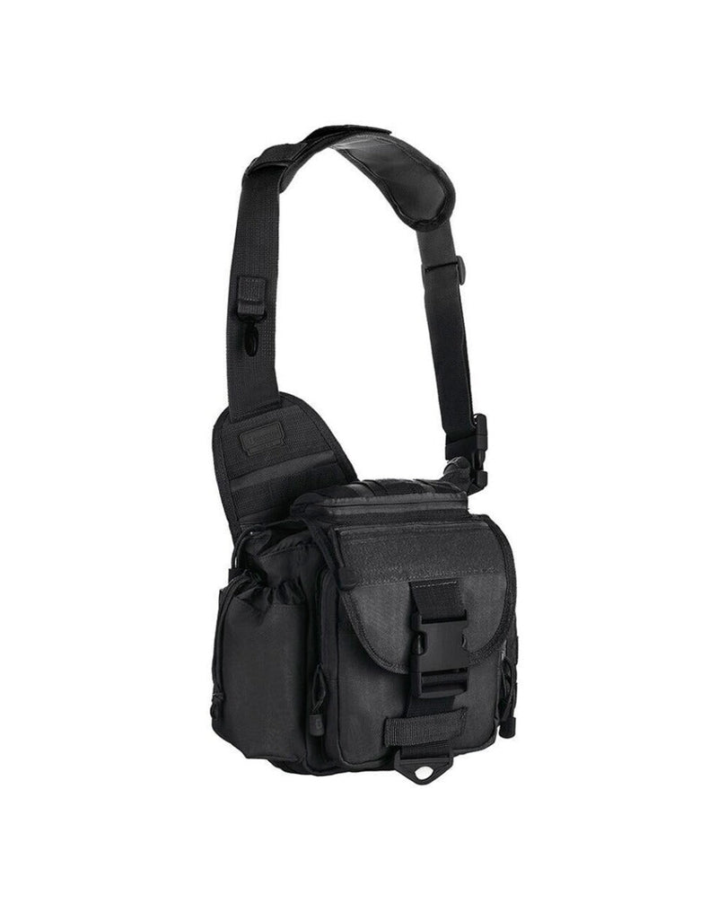 Bolsa de Ombro Urban - Preta 10L