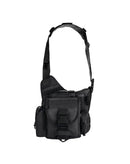 Bolsa de Ombro Urban - Preta 10L