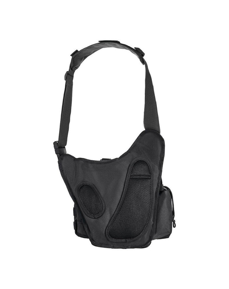 Bolsa de Ombro Urban - Preta 10L