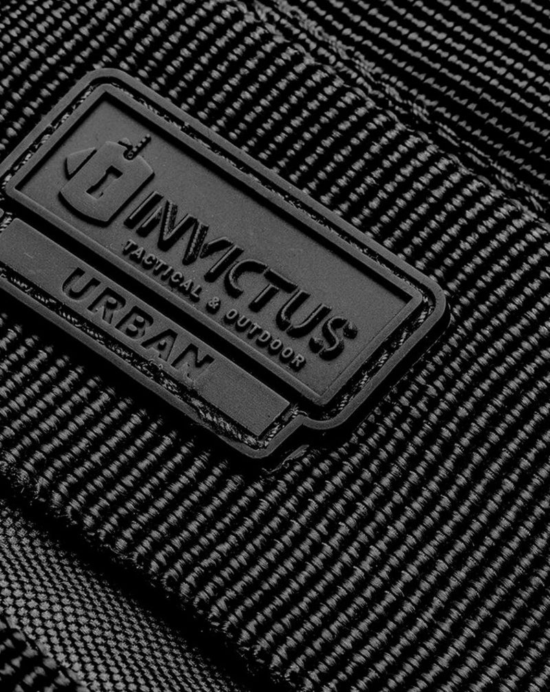 Bolsa de Ombro Urban - Preta 10L