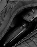 Bolsa de Ombro Urban - Preta 10L