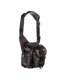 Bolsa de Ombro Urban - Camuflado Warskin Black 10L