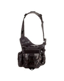 Bolsa de Ombro Urban - Camuflado Warskin Black 10L