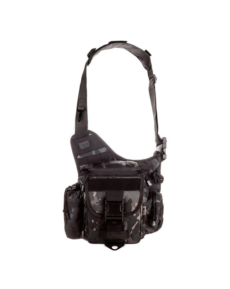 Bolsa de Ombro Urban - Camuflado Warskin Black 10L