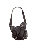 Bolsa de Ombro Urban - Camuflado Warskin Black 10L