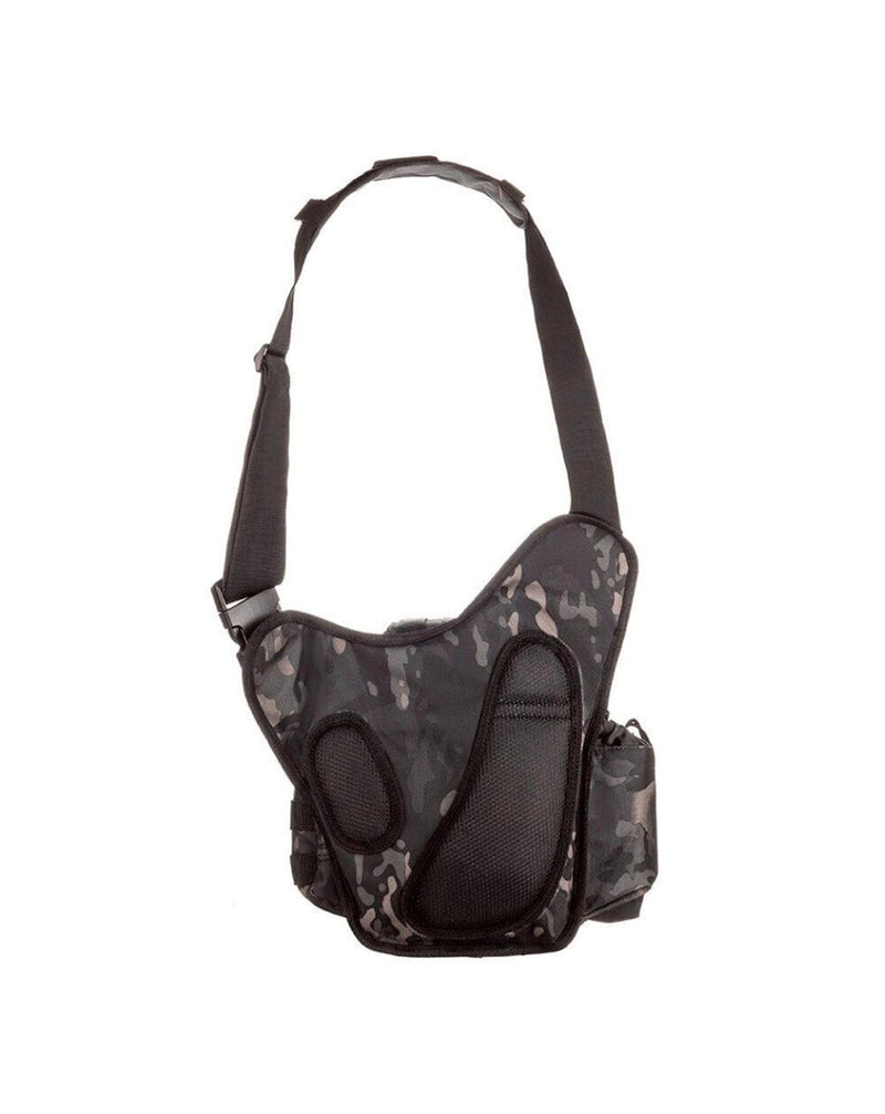 Bolsa de Ombro Urban - Camuflado Warskin Black 10L