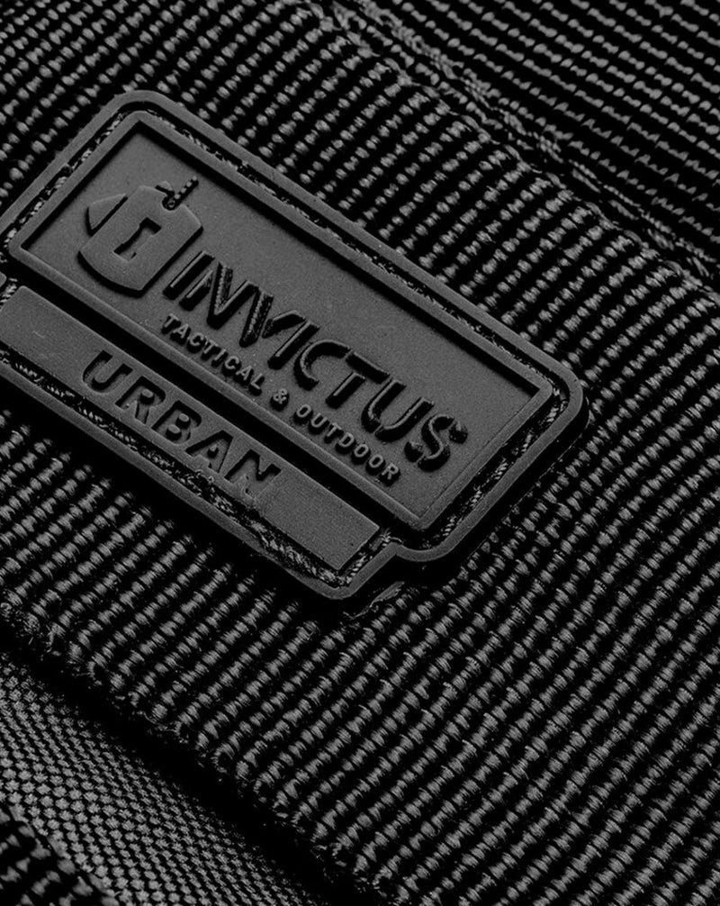 Bolsa de Ombro Urban - Camuflado Warskin Black 10L