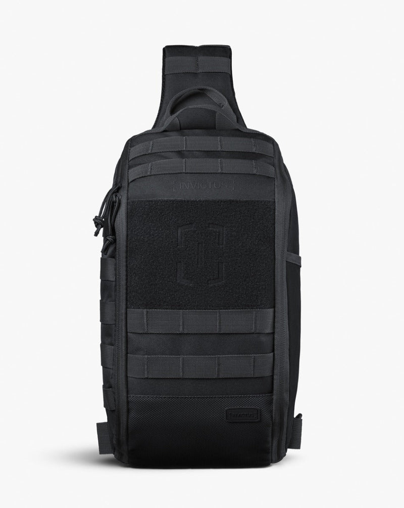 Bolsa de Ombro Agility 2.0 - Preto