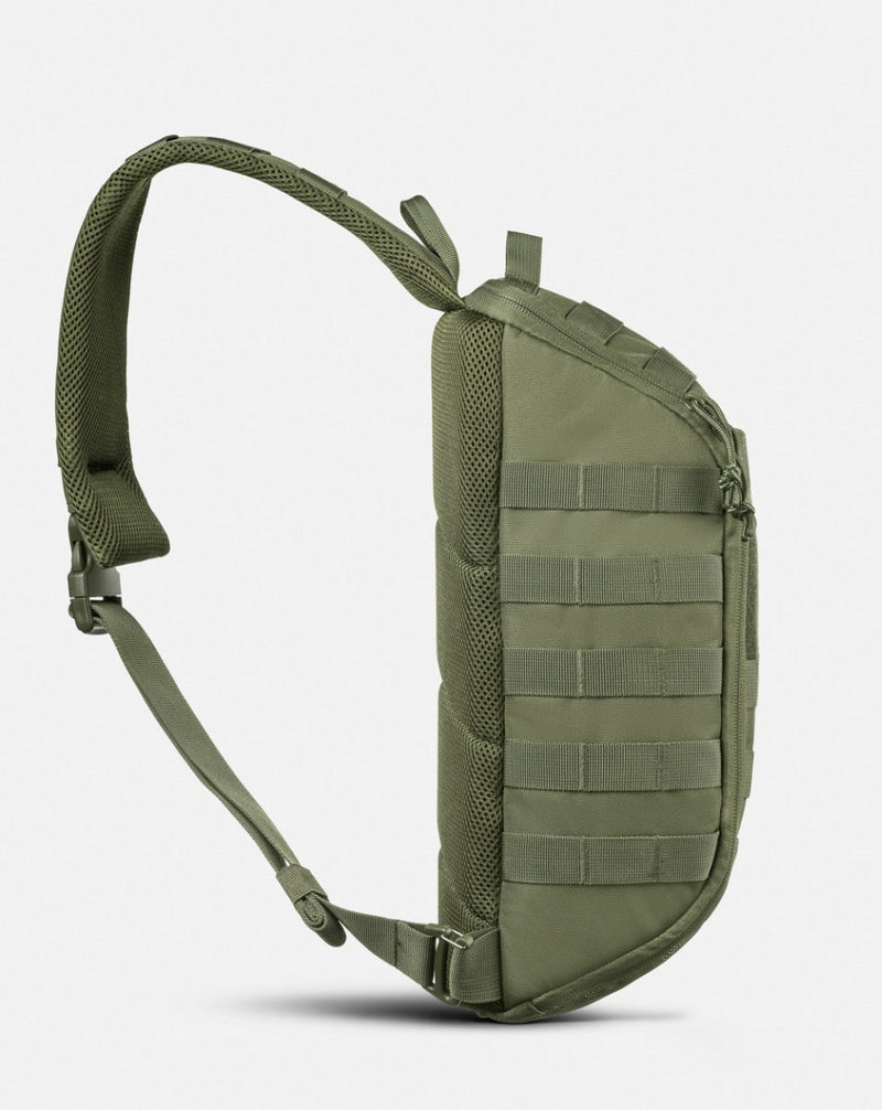 Bolsa de Ombro Agility 2.0 - Verde Oliva