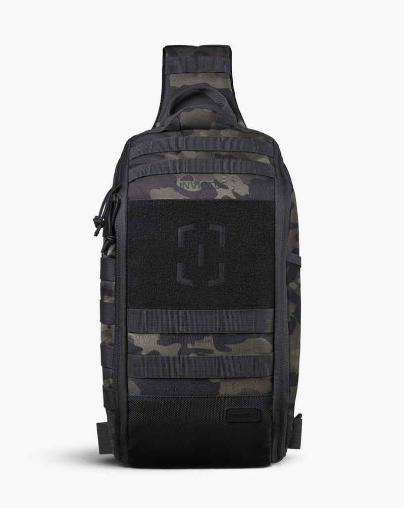 Bolsa de Ombro Agility 2.0 - Warskin Black