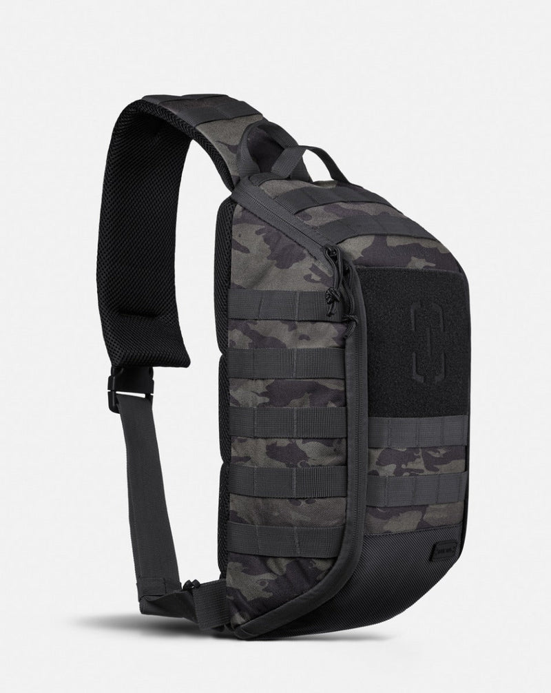 Bolsa de Ombro Agility 2.0 - Warskin Black