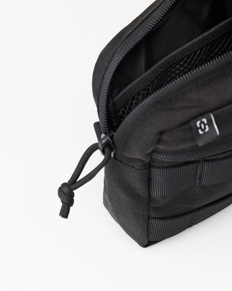 Bolso Modular Horizontal 2112 2.0 - Preto